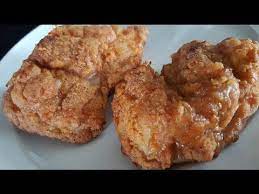 Air Fryer Boneless Chicken Thighs With Rosemary Crispy Fries Cook S Essential Youtube Air Fryer Recipes Chicken Actifry Recipes Air Fryer Recipes