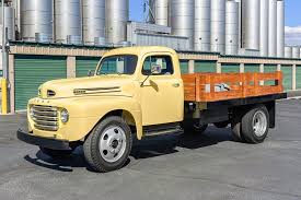 Image result for Medium Chrome Yellow 1948 Truck