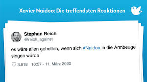 Check out their videos, sign up to chat, and join their community. Fremdenfeindliche Videoschnipsel Die Reaktionen Auf Xavier Naidoo
