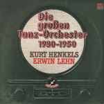 Kurt Henkels, Erwin Lehn