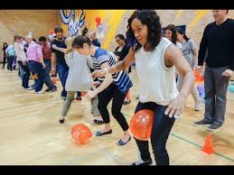 There are a number of activities that can be used to teach kids about teamwork. 17 Great Indoor Team Building Games Fun Attic