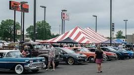 Mills GM Car Show Fundraiser