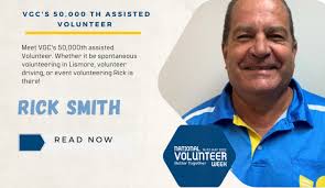 volunteer profiles Archives