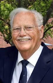 John Robertson Obituary