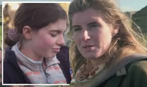 Our Yorkshire Farm: Amanda Owen's kids refuse to talk 'embarrassing'  subject with mother