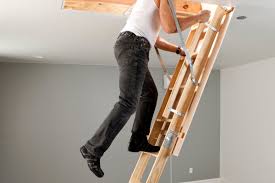 Wood or Aluminium Loft Ladder? | Guide | Ladders4Sale