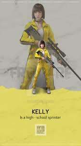 Tons of awesome 4k garena free fire 2020 wallpapers to download for free. Kelly Free Fire Wallpapers By Arfianhdwp By Arfianhdwp On Deviantart
