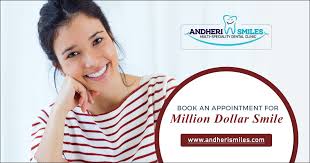 Book An Appointment Andherismiles In 2020 Dental Clinic Teeth Care Dentistry