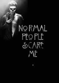 See more ideas about evan peters, tate and violet, tate langdon. Ahs Quotes Wallpaper Quotesgram