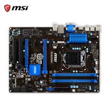 Msi Intel Z97 Lga 1150 Ddr3 Usb 3 1 Atx Motherboard Msi Z87 G41 Pc Mate Desktop Motherboard Z87 Socket Lga 1150 I3 I5 I7 Ddr3 64g Sata3 Usb3 0 Atx Motherboard Msi Lga