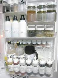 プレゼントの100均グッズで冷蔵庫内を美しく収納 冷蔵庫整理その１ dainaの白いおうち 楽天ブログ 冷蔵庫 収納 インテリア 収納 収納