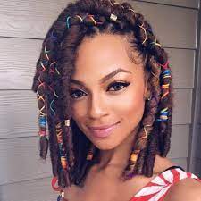 Neck length short bob box braids. Bob Hairstyle Neck Length Box Braids Novocom Top