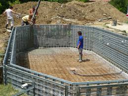 Quelle Periode Pour Construire Piscine