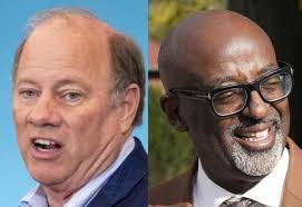 Mike Duggan seeks 3rd term as Detroit mayor against Anthony Adams