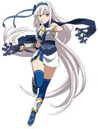 アネット のイラスト画像002 ソードアート オンライン エンドワールド 庫ネタ 忍者アート ソードアート ソードアートオンライン