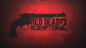 Red Dead Redemption 2 1440p Wallpaper Fan Made Red Dead Redemption Red And Black Background Red Dead Redemption Ii