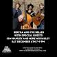 Bertha and the Belles with special guests Jim event image