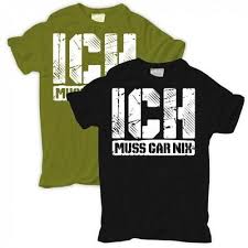 Männer T Shirt Sprüche Spruch Lustig Fun Spass Witzig Neu Größe Xl