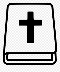 Download Bible Svg File Clip Royalty Free Library Bible Png Download 1772487 Pinclipart