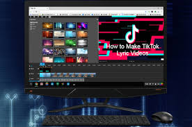 These are basically video editors which let you make lyric video one way or another. How To Make Tiktok Lyric Videos