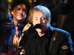 These songs of outlaws, demons, and gamblers (lots of gambling in grateful dead songs!) have a way of getting into your blood; Tom Petty The Heartbreakers Christmas All Over Again Youtube