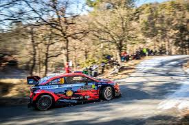 Retrouvez toutes les vidéos du wrc et de l'irc sur rtbf sport. Wrc Rallye Monte Carlo 2019 Im Live Ticker Ogier Gewinnt