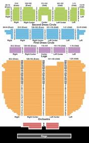 Ppac Seating Chart Seat Numbers Rental Car Los Angeles
