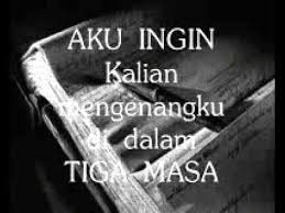 Download lagu musik puisi sedih 9.21mb dan streaming kumpulan lagu musik puisi sedih 9.21mb mp3 terbaru di metrolagu dan nikmati, video hasil diatas adalah hasil pencarian dari anda musik puisi sedih mp3 dan menurut kami yang paling cocok adalah musik puisi sedih. Puisi Sedih Kepergianku Youtube