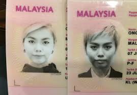 Confirmed online appointment (click here). How To Create Passport Photo Worthy Look Reiko The Rainbow Girl