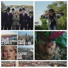 Ellie Goulding X Diplo Close To Me Feat Swae Lee Close To Me By Ellie Goulding X Diplo Ft Swae Lee Https Youtu Be Ajn57m Ospy Nowplaying Songoftheday Ellie Goulding Diplo Ellie