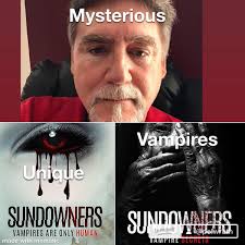 Vampires all suffer from their special sickness called Dawn's Syndrome.