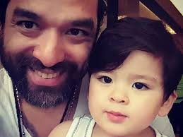 Bernard Palanca apologises to son for his breakup