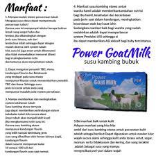 Paduan susu kambing dan propolis. Susu Kambing Etawa Power Goat Milk Pgm Promo Menjaga Kesehatan Dari Virus Penyakit Shopee Indonesia