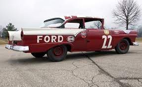 Shop for 1957 ford art from the world's greatest living artists. Fireball Roberts 1957 Ford Nascar Cars Ford Racing Nascar Racing