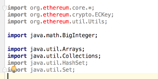 Blockchain is changing the way business transactions are done on the internet. Ethereum Account Setup Connect With The Blockchain And Keep Tracks Of The Updates Ethereum Stack Exchange