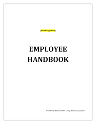 But, what is an employee handbook? 42 Best Employee Handbook Templates Examples á… Templatelab