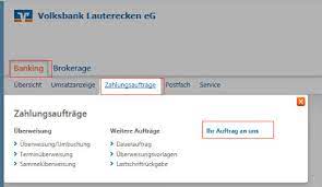 Überweisen sie dort bequem von allen eingebundenen. Freischaltung Weiterer Konten Im Online Banking