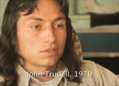 john trudell 1970