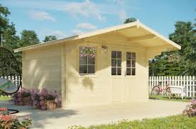 Gartenhaus Laufen 1 In 40mm Incl Fussboden 380 X 320 Cm Gartenhaus Outdoor Dekorationen Haus