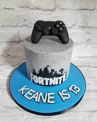 Playstation 4 Son Birthday Cake For 18 Year Old Boy Playstation 4 1tb Console Birthday Cake Kids 12th Birthday Cake Cake Designs Birthday