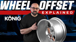 لا تنقل الدالة offset في الواقع أي خلايا أو تغيّر أي تحديد؛ إنها تُرجع مرجعاً فقط. What Is Wheel Offset Youtube