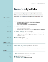Curriculum vitae chile, ¿que es importante? Curriculum Vitae Chile Plantillas Para Descargar