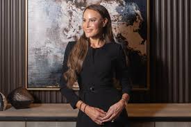 Karen Gee: the Australian fashion designer with the royal touch