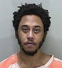 Paint-roll-tossing, possession-smashing Ocala man arrested