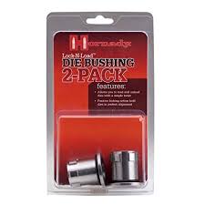 hornady lock n load die bushings