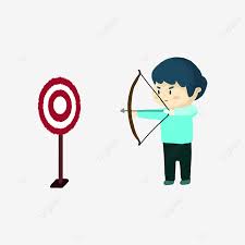 Little Boy Cartoon Archery Archery Little Boy Cartoon Exercise Fitness Weight Loss Png Transparent Clipart Image And Psd File For Free Download Servant painting targets around arrows shot by a king. little boy cartoon archery archery