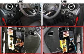 May 08, 2011 · whereas mb does provide the owner with details of fuse locations, they do not give details of relay locations, although the box is often called the fuse & relay box. Fuse Box Diagram Mercedes Benz Glc Class X253 2015 2019