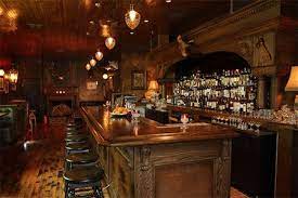 New Restaurants In Los Angeles 2015 Dujour Man Bars Bar Inspiration Bar