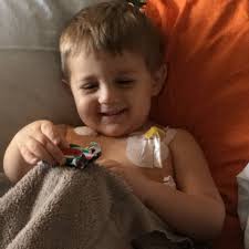 Fundraiser for Danielle Graham by Andrew Selway : Hope for Henry