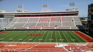 Boone Pickens Stadium Section 304 Rateyourseats Com